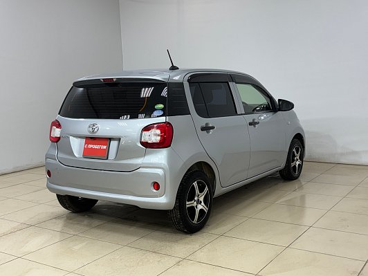 Toyota Passo, 2019 года, пробег 57112 км