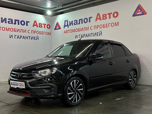Lada (ВАЗ) Granta Sport'24, 2023 года, пробег 27000 км