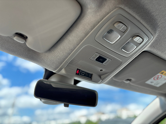 Renault Arkana Style, 2019 года, пробег 107241 км