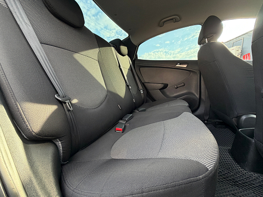 Hyundai Solaris Classic, 2012 года, пробег 184000 км