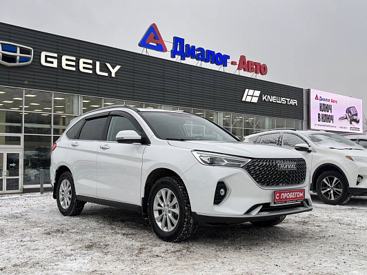 Haval M6 Family, 2023 года, пробег 46805 км
