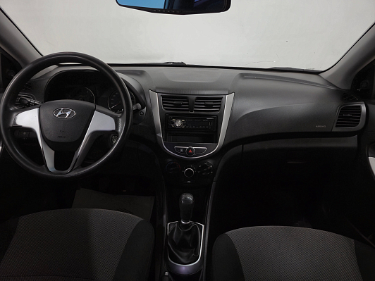 Hyundai Solaris Classic, 2011 года, пробег 109460 км