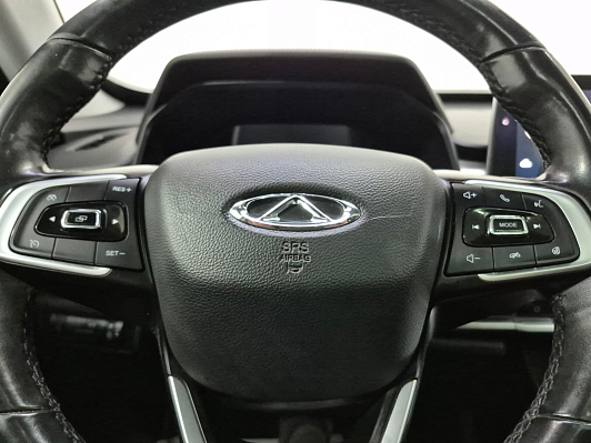 Chery Tiggo 7 Pro Prestige, 2021 года, пробег 86305 км