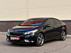 Kia Cerato Luxe, 2017 года, пробег 124854 км