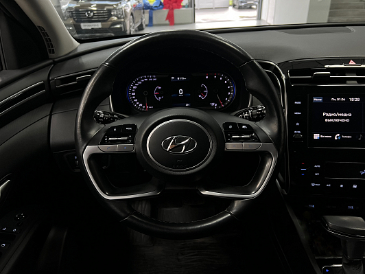Hyundai Tucson Family, 2021 года, пробег 87300 км