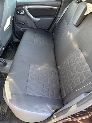 Renault Duster Dakar Edition, 2019 года, пробег 154928 км