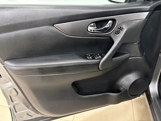 Nissan Qashqai SE, 2019 года, пробег 86317 км
