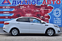 Kia Rio Comfort Аудио, 2016 года, пробег 142000 км