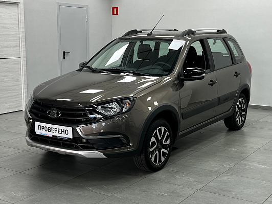 Lada (ВАЗ) Granta Комфорт, 2025 года, пробег 11600 км