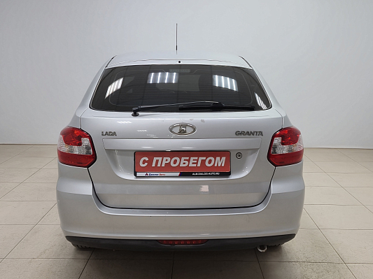 Lada (ВАЗ) Granta Luxe Prestige Glonass 21917-52-00E, 2015 года, пробег 71040 км