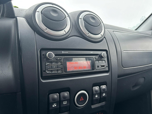 Lada (ВАЗ) Largus Luxe Prestige (7 мест) (2015-2017), 2016 года, пробег 168329 км