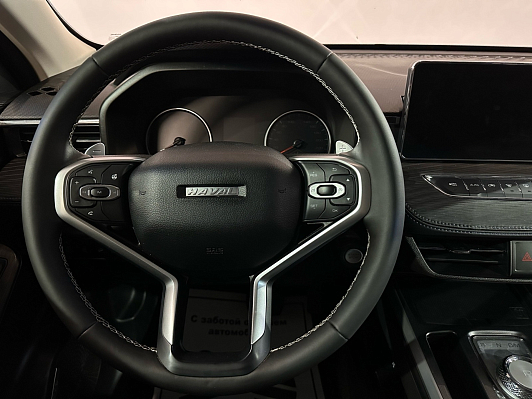 Haval Jolion Elite, 2023 года, пробег 50000 км