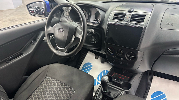 Lada (ВАЗ) Granta Life, 2018 года, пробег 171099 км