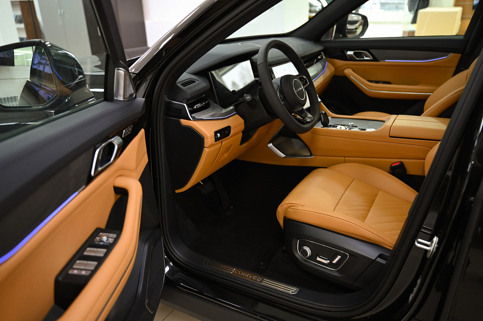 Nordcross 001 Ultra, черный