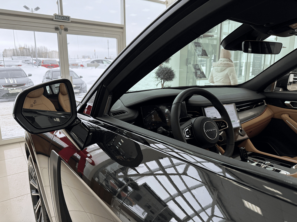 Nordcross 001 Ultra, черный