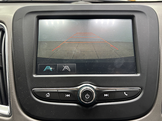 Chevrolet Malibu, 2016 года, пробег 189496 км