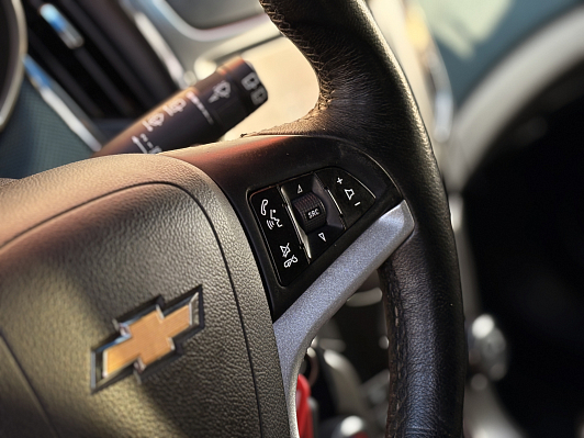 Chevrolet Cruze LS, 2014 года, пробег 178539 км