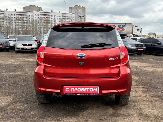 Datsun mi-DO Trust II, 2015 года, пробег 108975 км