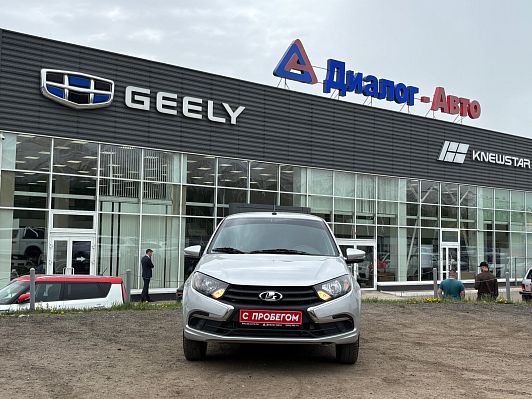 Lada (ВАЗ) Granta Комфорт, 2024 года, пробег 32705 км