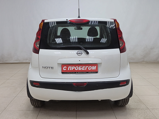 Nissan Note Luxury, 2012 года, пробег 101048 км