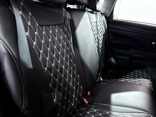 Mitsubishi ASX Invite, 2013 года, пробег 115300 км