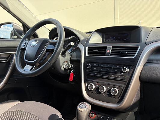 FAW Besturn X80 Basic, 2020 года, пробег 120841 км