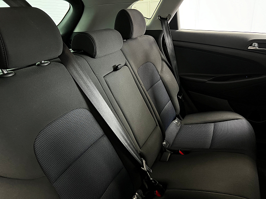 Hyundai Tucson Comfort, 2016 года, пробег 98099 км