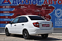 Lada (ВАЗ) Granta Standard, 2024 года, пробег 19600 км