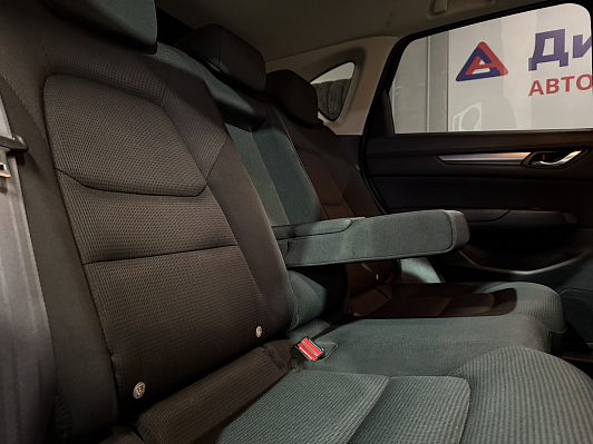 Mazda CX-5, 2018 года, пробег 141000 км