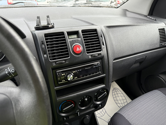 Hyundai Getz Comfort, 2008 года, пробег 132000 км