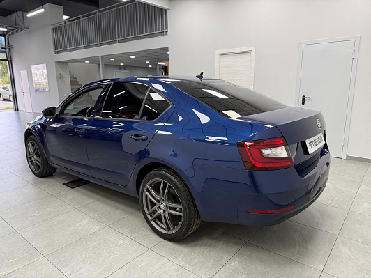 Skoda Octavia Hockey Edition, 2017 года, пробег 152368 км