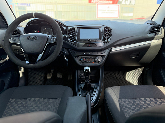 Lada (ВАЗ) Vesta Comfort Winter EnjoY Pro, 2017 года, пробег 172666 км