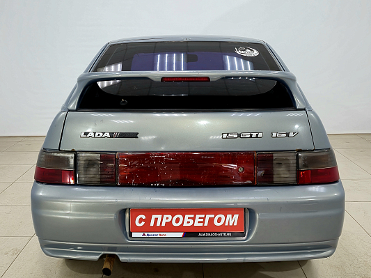 Lada (ВАЗ) 2112, 2004 года, пробег 215100 км