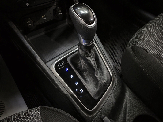 Hyundai Solaris Comfort, 2021 года, пробег 92850 км