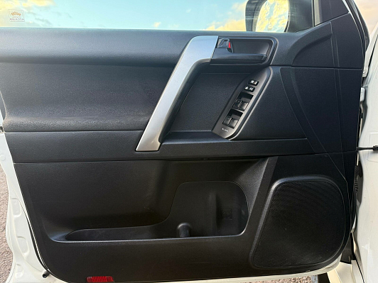 Toyota Land Cruiser Prado, 2015 года, пробег 173029 км
