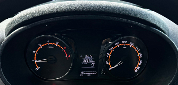Lada (ВАЗ) Granta, 2019 года, пробег 52800 км