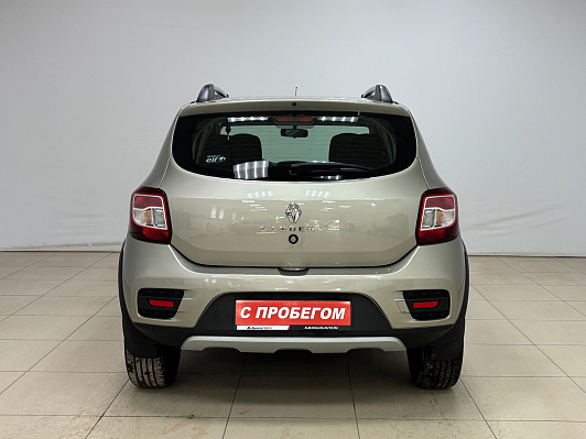 Renault Sandero Stepway Life, 2019 года, пробег 30176 км