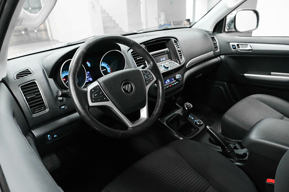 Foton Sauvana Comfort+, 2016 года, пробег 40276 км