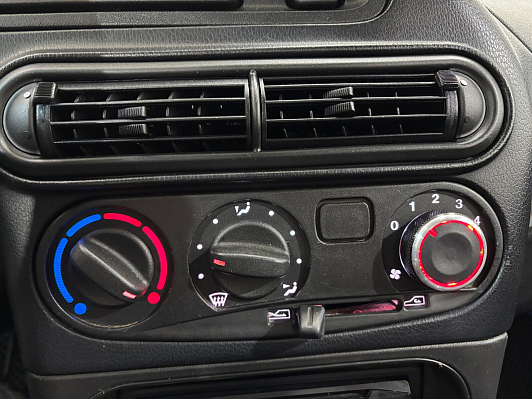 Chevrolet Niva GLC, 2013 года, пробег 125285 км