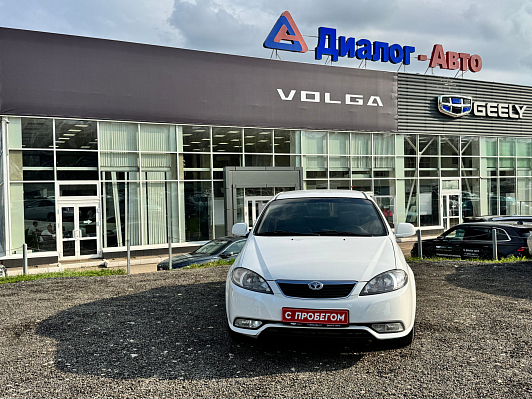 Daewoo Gentra, 2013 года, пробег 129399 км