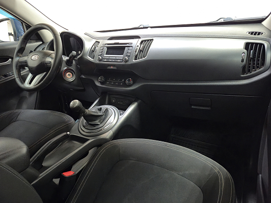 Kia Sportage Classic, 2012 года, пробег 170358 км