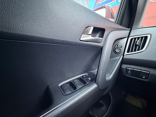 Hyundai Creta Comfort Plus, 2016 года, пробег 189000 км