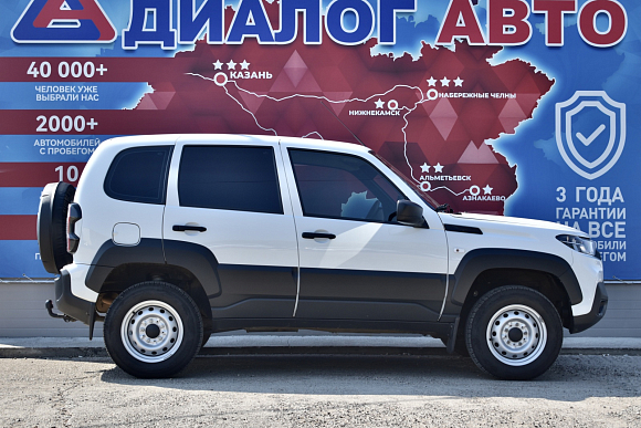 Lada (ВАЗ) Niva Classic'24, 2024 года, пробег 30100 км