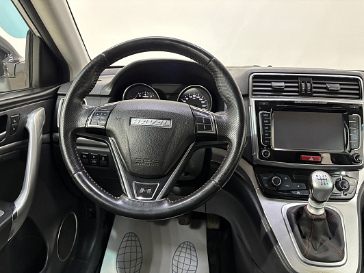 Haval H6 City, 2019 года, пробег 159000 км