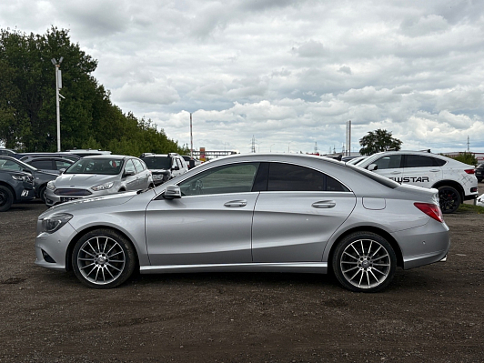 Mercedes-Benz CLA CLA 250 4MATIC Особая серия, 2014 года, пробег 145354 км