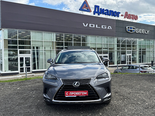 Lexus NX Progressive, 2019 года, пробег 47953 км