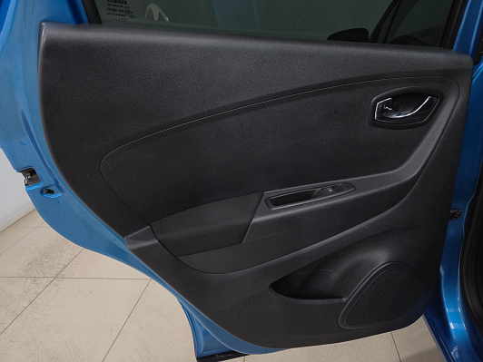 Renault Kaptur Style, 2017 года, пробег 115315 км
