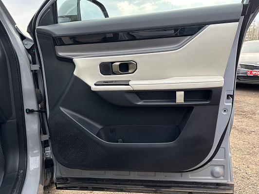 JETOUR DASHING Комфорт, 2024 года, пробег 55000 км