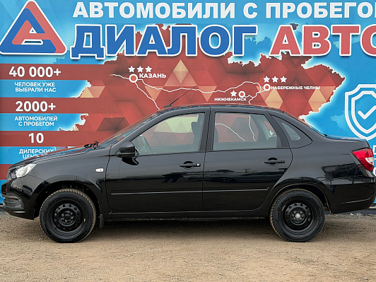 Lada (ВАЗ) Granta Standard, 2025 года, пробег 5200 км