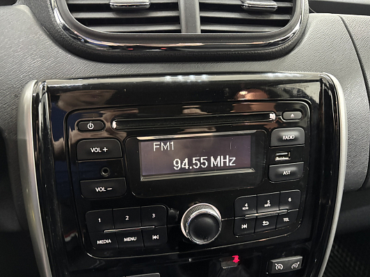 Nissan Terrano Elegance, 2017 года, пробег 104000 км